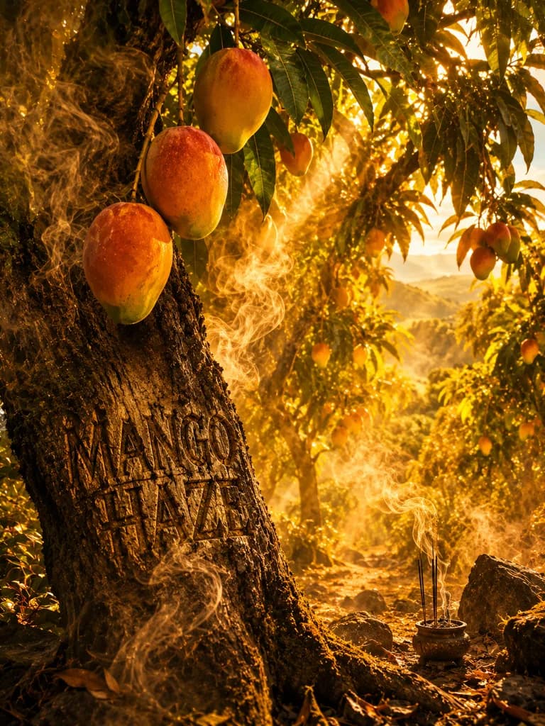 Mango Haze