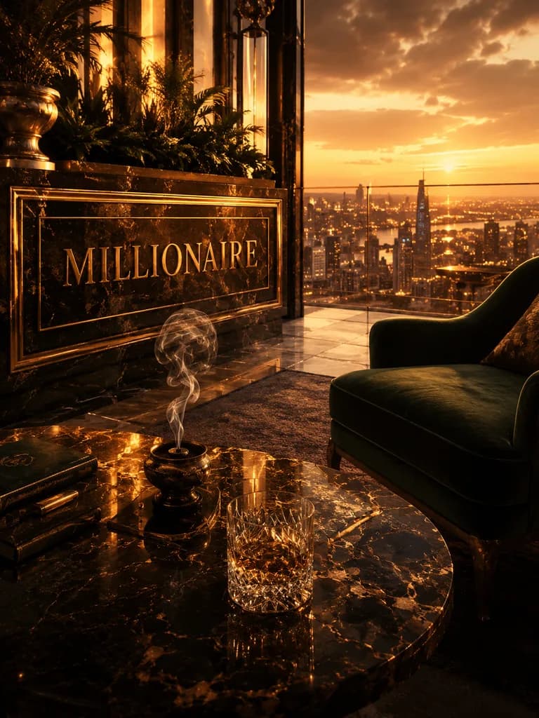 Millionaire