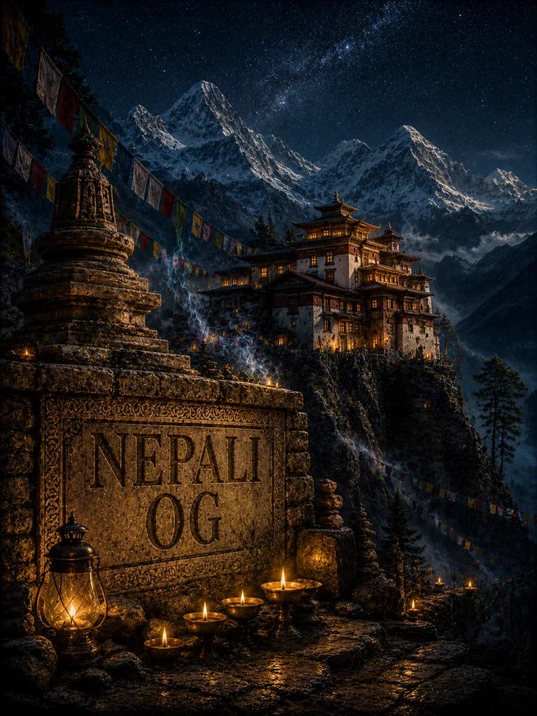 Nepali OG