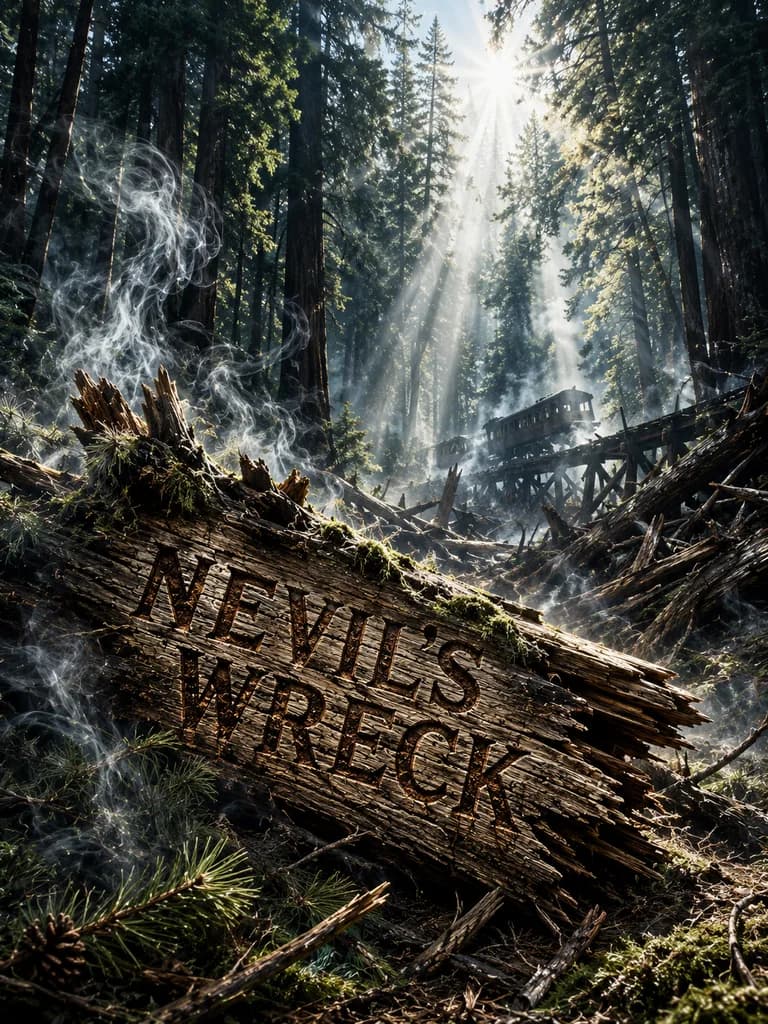 Nevil's Wreck