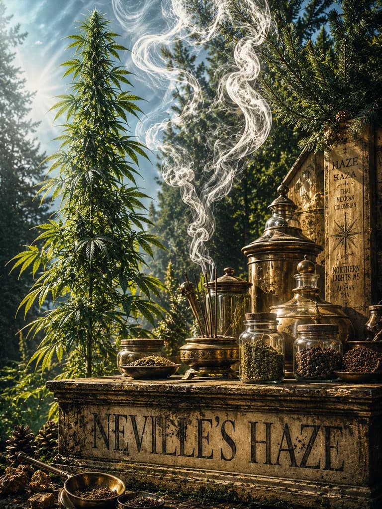 Neville's Haze