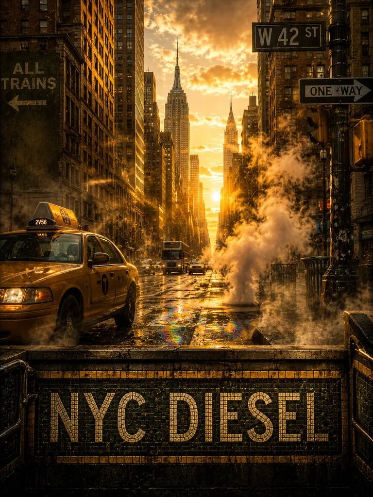 NYC Diesel