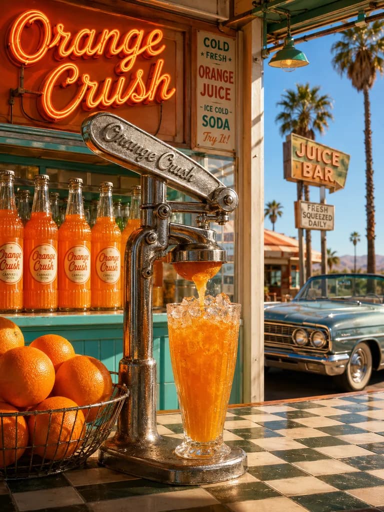 Orange Crush