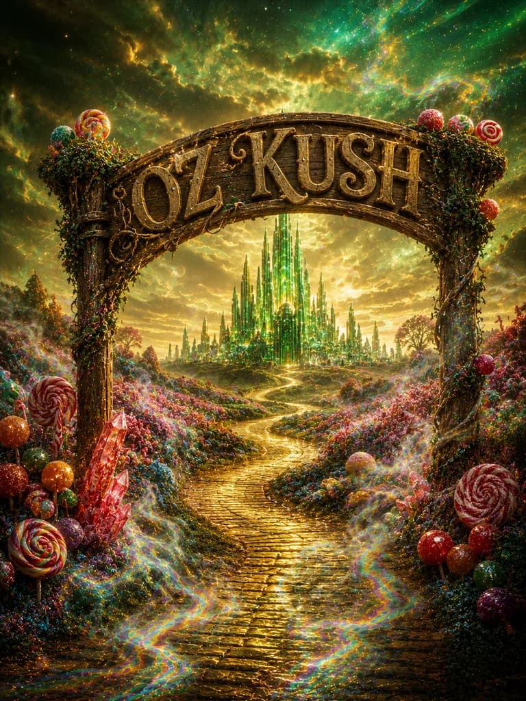 OZ Kush