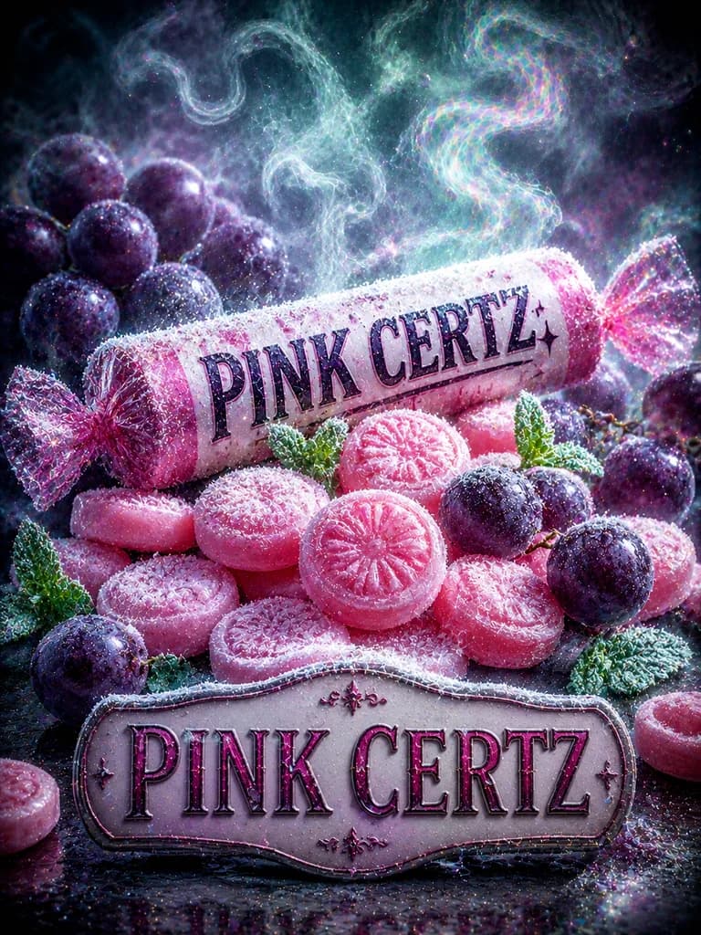 Pink Certz