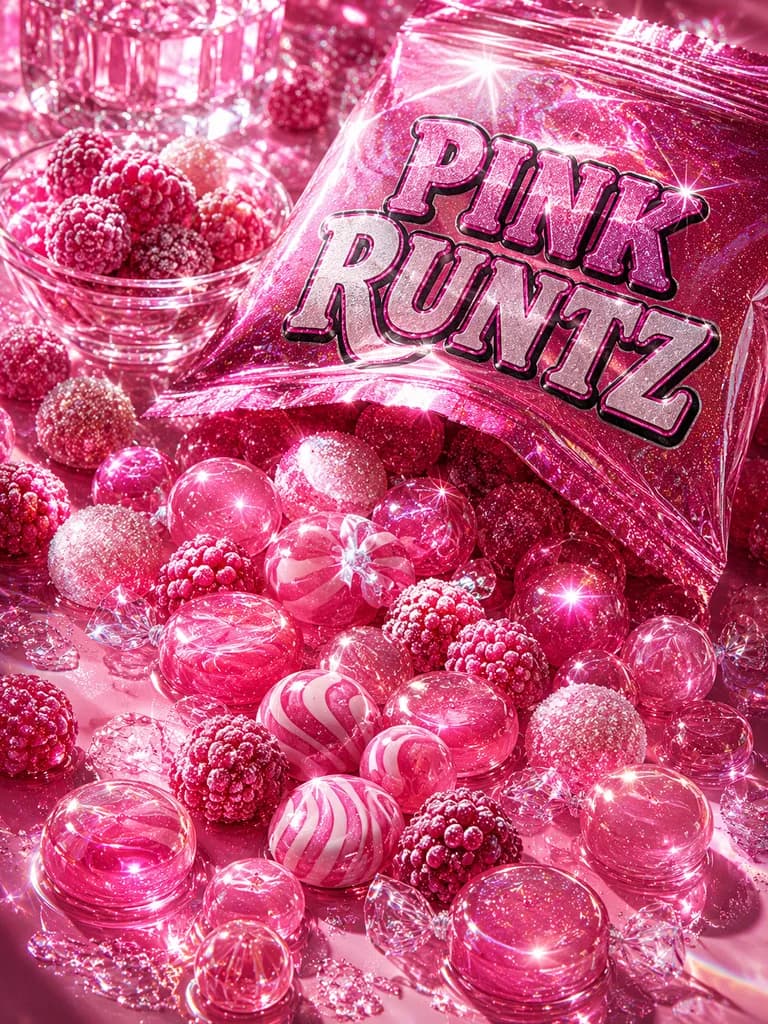 Pink Runtz