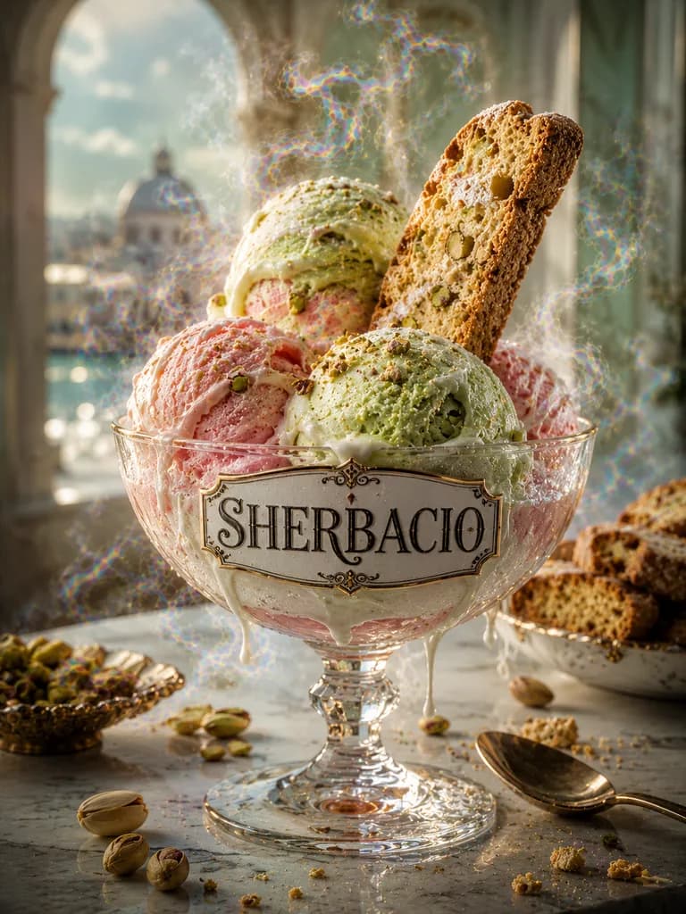 Sherbacio