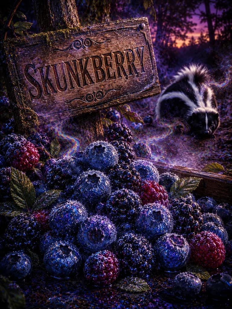 Skunkberry