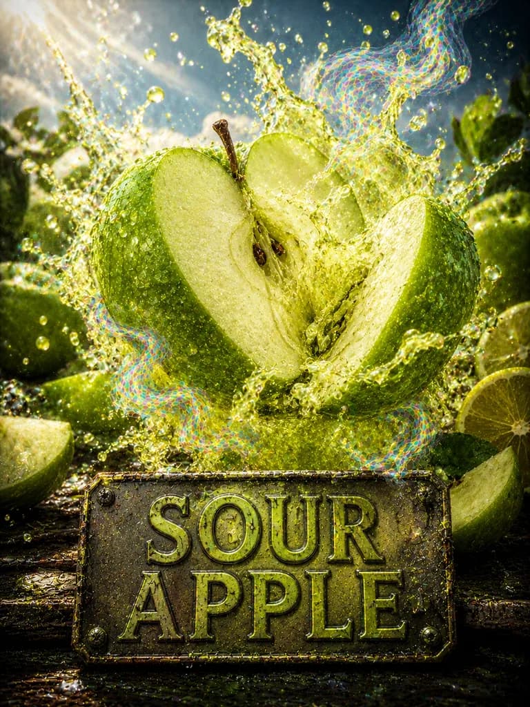 Sour Apple