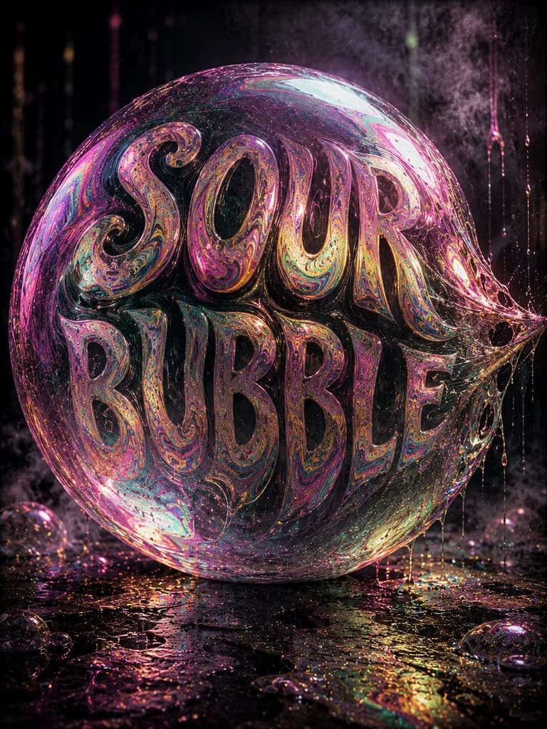 Sour Bubble