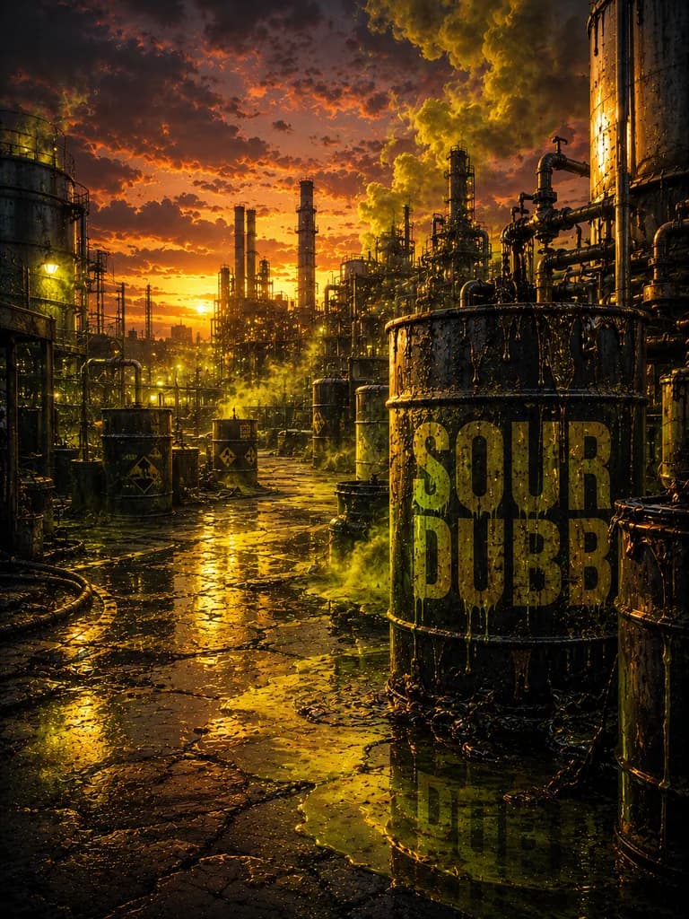 Sour Dubb