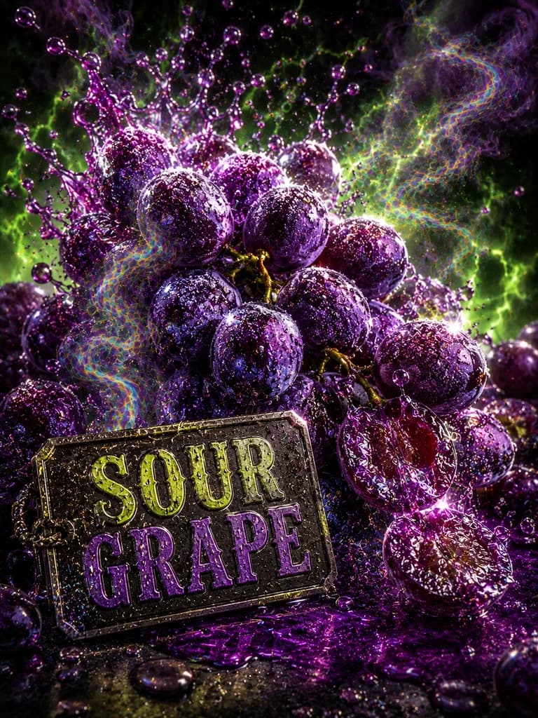 Sour Grape