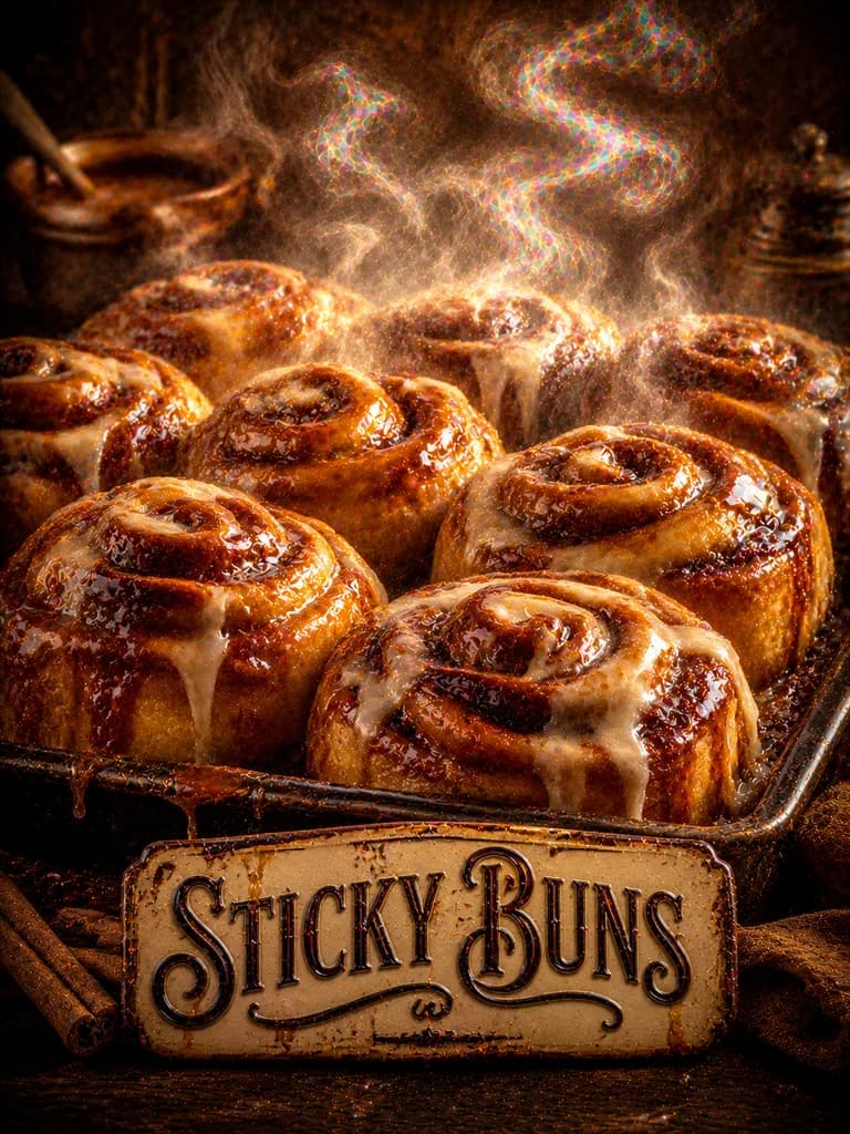 Sticky Buns