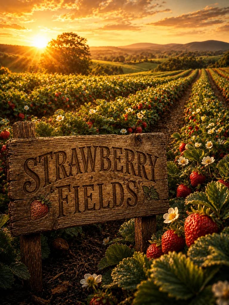Strawberry Fields
