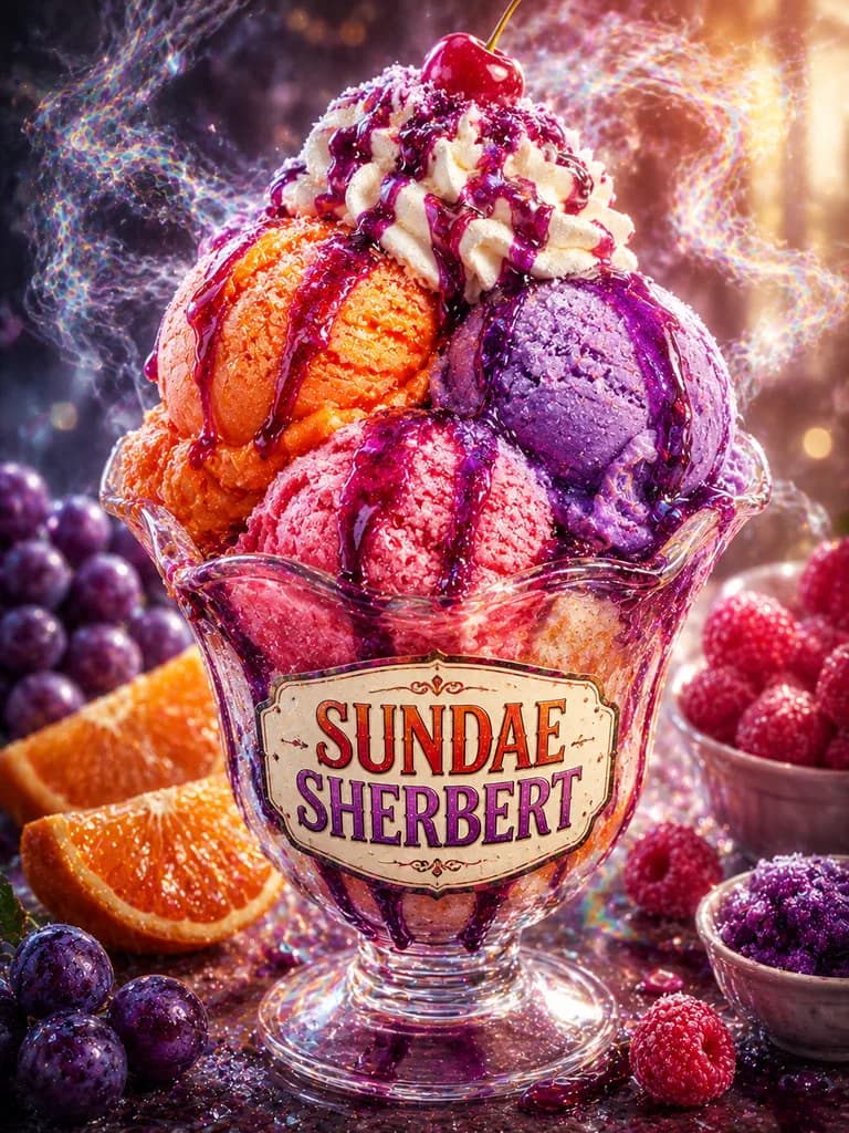 Sundae Sherbert