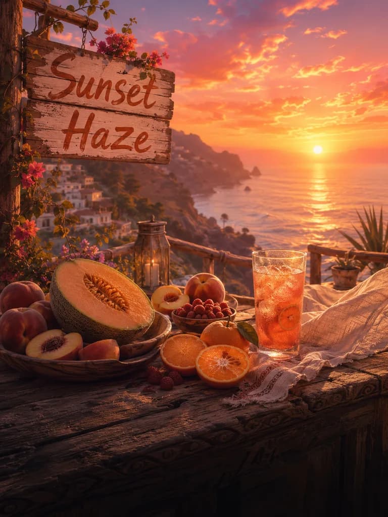 Sunset Haze