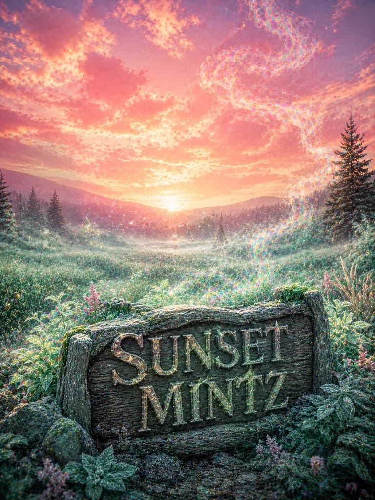 Sunset Mintz