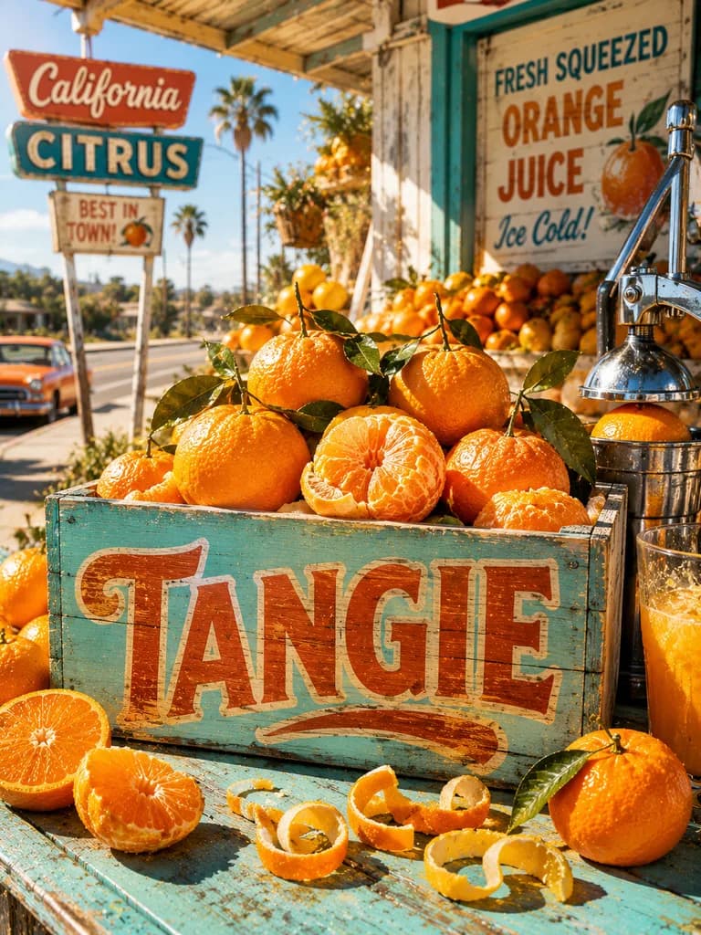 Tangie