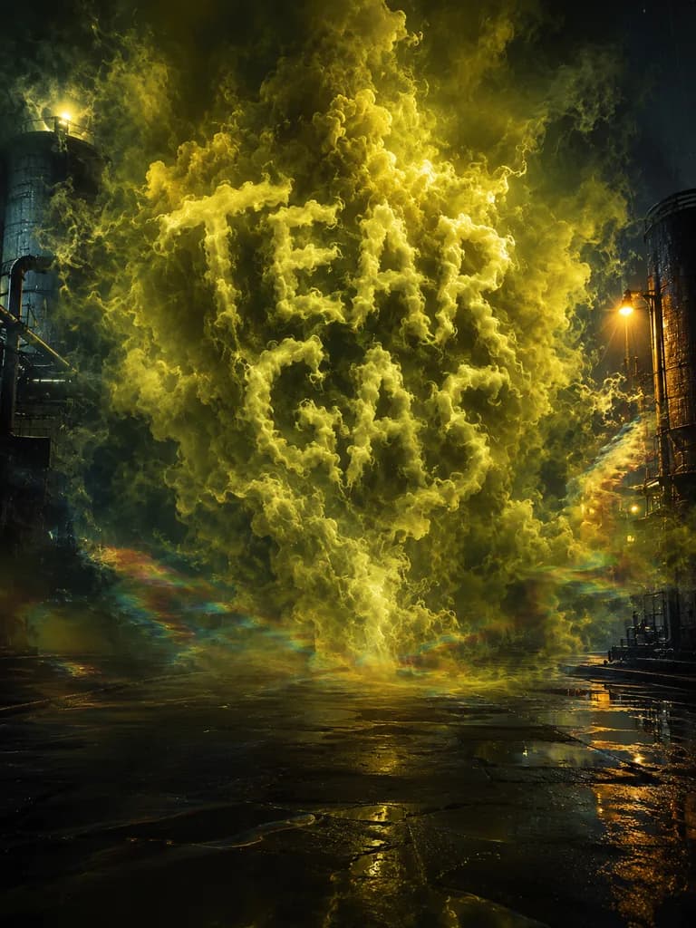 Tear Gas