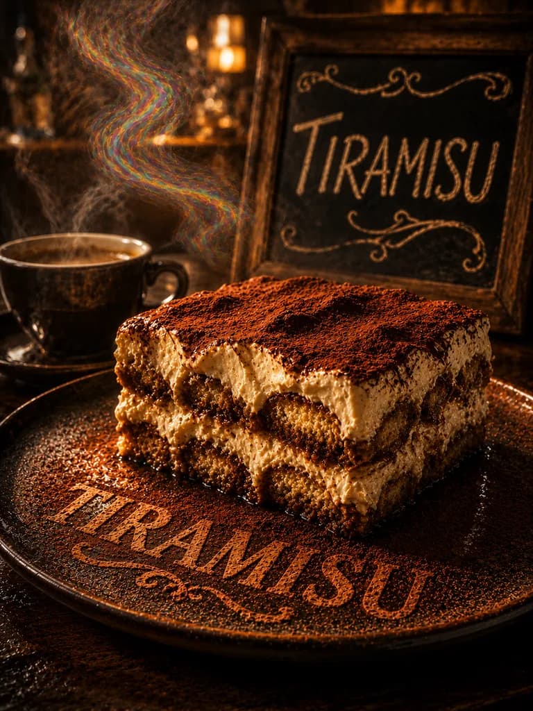 Tiramisu