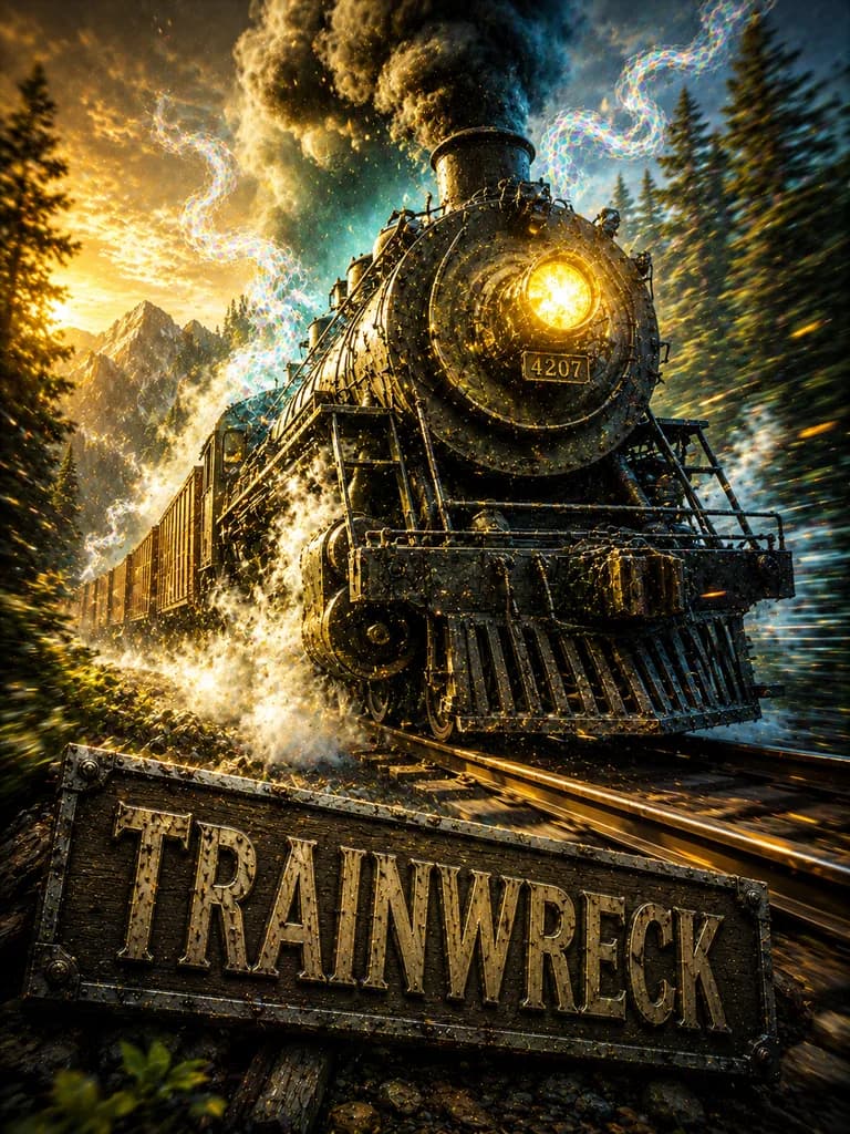 Trainwreck