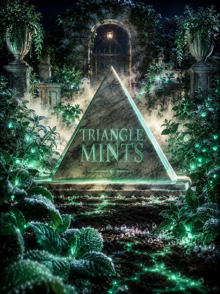 Triangle Mints