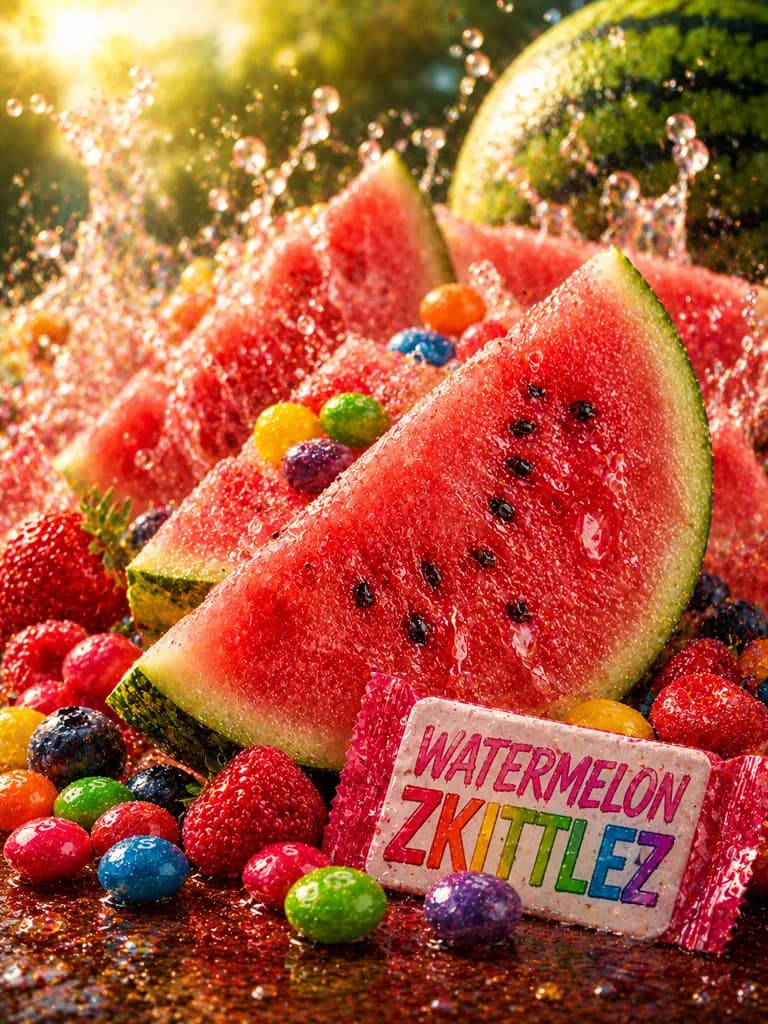 Watermelon Zkittlez