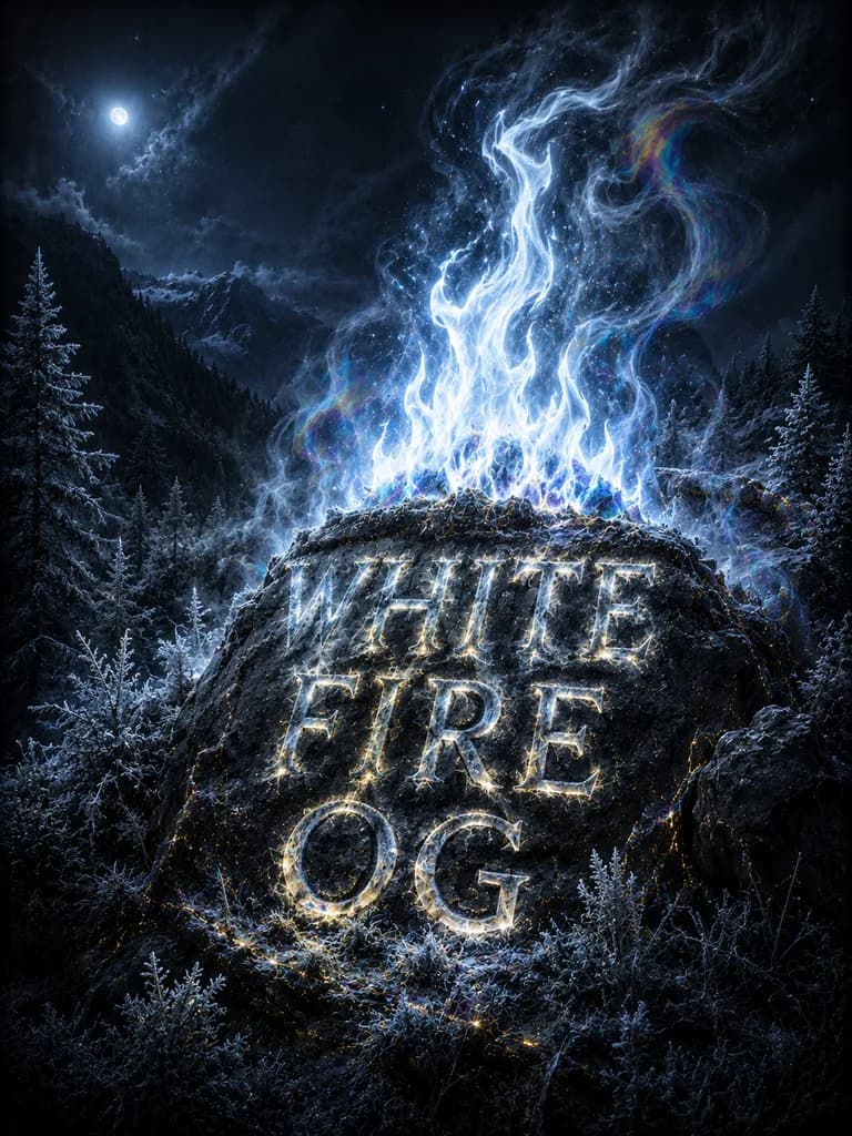 White Fire OG