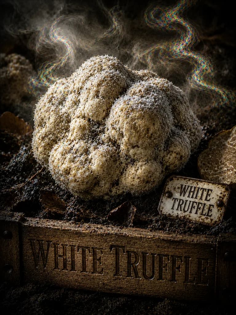 White Truffle